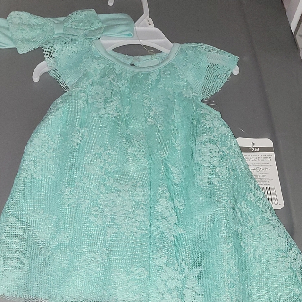 Lace dress